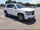 2017 Chevrolet Tahoe Commercial Белый vin: 1GNSKFEC8HR315197