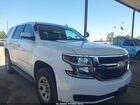 2020 Chevrolet Tahoe 4wd Commercial Fleet White vin: 1GNSKFEC8LR112660
