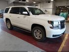 2018 Chevrolet Tahoe Commercial Fleet White vin: 1GNSKFECXJR162523