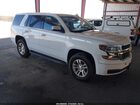 2018 Chevrolet Tahoe Commercial Fleet Белый vin: 1GNSKFECXJR323873