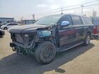 2023 Chevrolet Suburban Black vin: 1GNSKFKD3PR395603