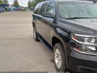 2017 Chevrolet Suburban Ls Черный vin: 1GNSKGEC0HR319363