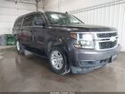2018 Chevrolet Suburban Ls Gray vin: 1GNSKGEC1JR355553
