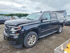 2020 Chevrolet Suburban K1500 Ls Черный vin: 1GNSKGECXLR148405