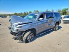 2020 Chevrolet Suburban K1500 Ls Gray vin: 1GNSKGKC7LR303321