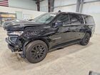 2023 Chevrolet Suburban K1500 High Country Black vin: 1GNSKGKL1PR128666