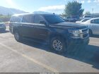 2018 Chevrolet Suburban Lt Черный vin: 1GNSKHKC2JR242558