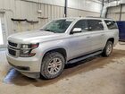 2020 Chevrolet Suburban K1500 Lt Серебряный vin: 1GNSKHKC2LR284425