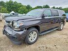 2018 Chevrolet Suburban K1500 Lt Gray vin: 1GNSKHKC3JR132621