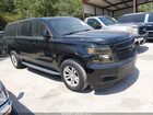2020 Chevrolet Suburban 4wd Lt Black vin: 1GNSKHKC7LR260833