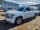 2020 Chevrolet Suburban K1500 Premier White vin: 1GNSKJKC0LR149452