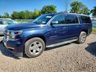 2017 Chevrolet Suburban K1500 Premier Blue vin: 1GNSKJKC3HR194991