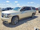 2016 Chevrolet Suburban K1500 Ltz Gold vin: 1GNSKJKC4GR100034