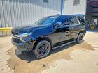 2021 Chevrolet Tahoe K1500 Black vin: 1GNSKLED0MR355937