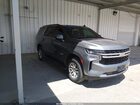 2022 Chevrolet Tahoe 4wd Commercial Fleet Gray vin: 1GNSKLED6NR237215