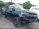 2024 Chevrolet Tahoe 4wd Commercial Black vin: 1GNSKLED7RR321257