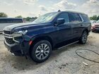 2023 Chevrolet Tahoe K1500 Ls Black vin: 1GNSKMKD0PR199879
