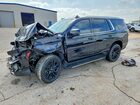 2023 Chevrolet Tahoe K1500 Lt Black vin: 1GNSKNKD1PR533908
