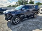 2023 Chevrolet Tahoe K1500 Lt Черный vin: 1GNSKNKDXPR404940