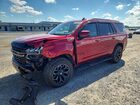 2021 Chevrolet Tahoe K1500 Z71 Красный vin: 1GNSKPKD4MR237997