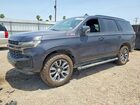 2022 Chevrolet Tahoe K1500 Z71 Black vin: 1GNSKPKD9NR302540