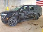 2023 Chevrolet Tahoe K1500 Rst Black vin: 1GNSKRKD0PR207332