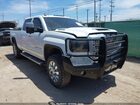 2018 Gmc Sierra 2500hd Denali White vin: 1GT12UEY3JF251808