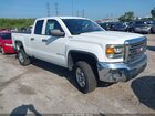 2016 Gmc Sierra 2500hd   White vin: 1GT22REGXGZ387160