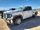 2025 Gmc Sierra White vin: 1GT2ULE71SF313899