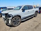 2024 Gmc Sierra Denali Gray vin: 1GT401EL8RU401103