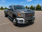 2017 Gmc Sierra K3500 Denali Gray vin: 1GT42YEY8HF238941