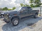 2022 Gmc Sierra K2500 Heavy Duty Black vin: 1GT49LE72NF284766