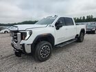 2024 Gmc Sierra K2500 Sle White vin: 1GT49MEY7RF341158