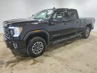 2021 Gmc Sierra K2500 At4 Black vin: 1GT49PE72MF312278