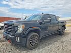 2023 Gmc Sierra K2500 At4 Black vin: 1GT49PE7XPF248978