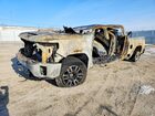 2021 Gmc Sierra K2500 At4 Пожар vin: 1GT49PEY7MF305710