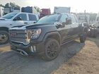2023 Gmc Sierra K2500 Denali Black vin: 1GT49REYXPF204564