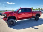2024 Gmc Sierra K3500 At4 Red vin: 1GT49VEY1RF219594