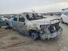 2024 Gmc Sierra K3500 Denali Ultimate Пожар vin: 1GT49YEY0RF389852