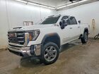 2025 Gmc Sierra K2500 Slt White vin: 1GT4UNEY5SF122970