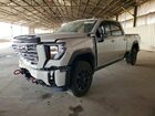 2026 Gmc Sierra K2500 At4 Beige vin: 1GT4UPEY0TF152472