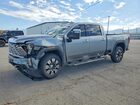 2026 Gmc Sierra K2500 Denali Gray vin: 1GT4URE74TF220095