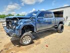 2025 Gmc Sierra K2500 Denali Ultimate Blue vin: 1GT4UXEY0SF273615