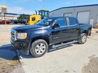 2018 Gmc Canyon Sle Black vin: 1GTG5CEN3J1160228