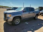 2022 Gmc Canyon At4 Серый vin: 1GTG6FEN6N1246153