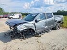 2019 Gmc Canyon All Terrain Charcoal vin: 1GTG6FENXK1150103