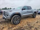 2026 Gmc Canyon At4 Silver vin: 1GTP2DEK4T1184075