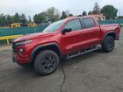 2024 Gmc Canyon Elevation Burgundy vin: 1GTP6BEK7R1287105
