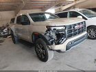 2023 Gmc Canyon 4wd  Short Box At4 Tan vin: 1GTP6DEK4P1135193