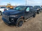 2024 Gmc Canyon Denali Black vin: 1GTP6FEK3R1228155